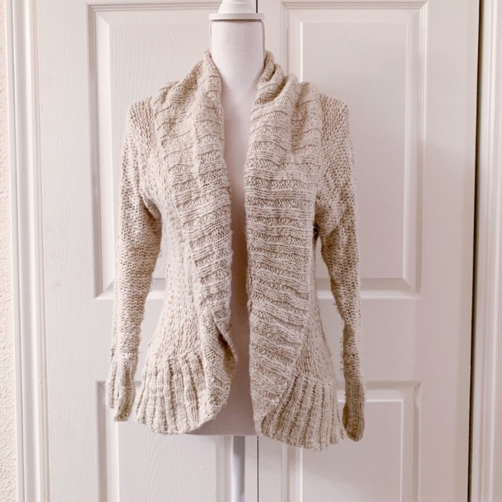 Oh Baby Cardigan. Beautiful comfortable sweater